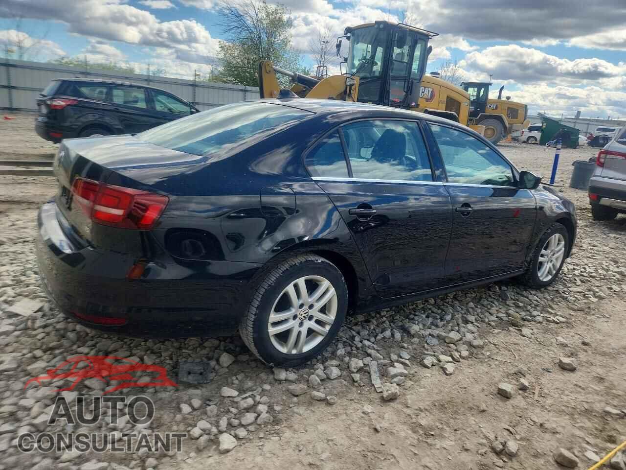 VOLKSWAGEN JETTA 2017 - 3VW2B7AJXHM336084