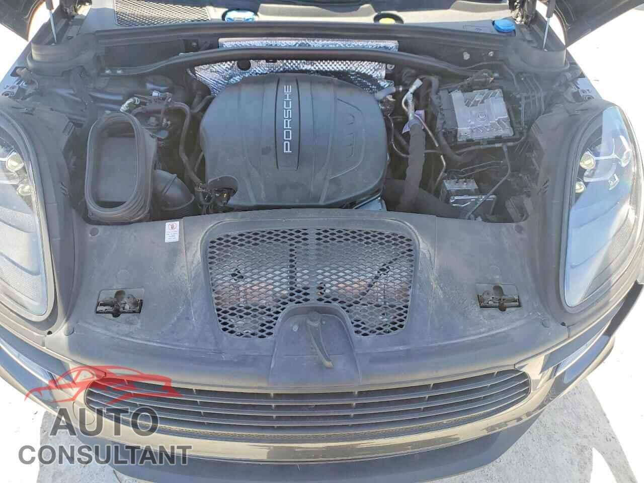 PORSCHE MACAN 2021 - WP1AA2A55MLB01822
