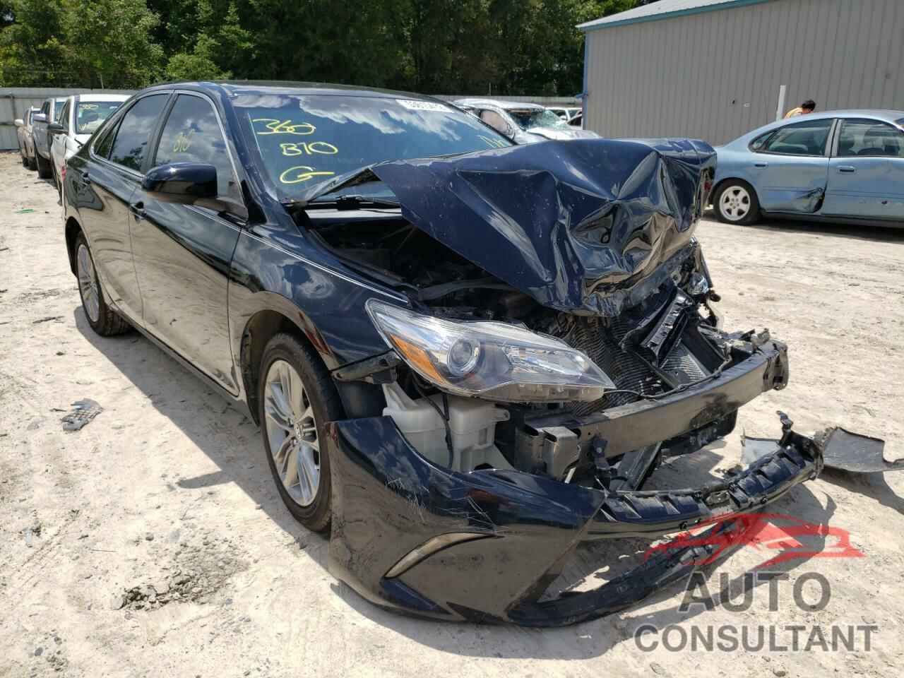 TOYOTA CAMRY 2016 - 4T1BF1FK6GU515329
