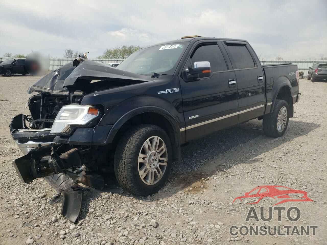 FORD F-150 2014 - 1FTFW1ETXEFA09603