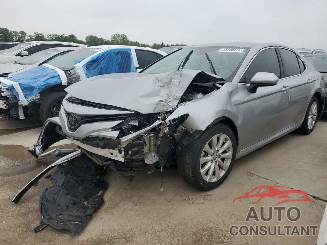 TOYOTA CAMRY 2020 - 4T1C11AK5LU364374