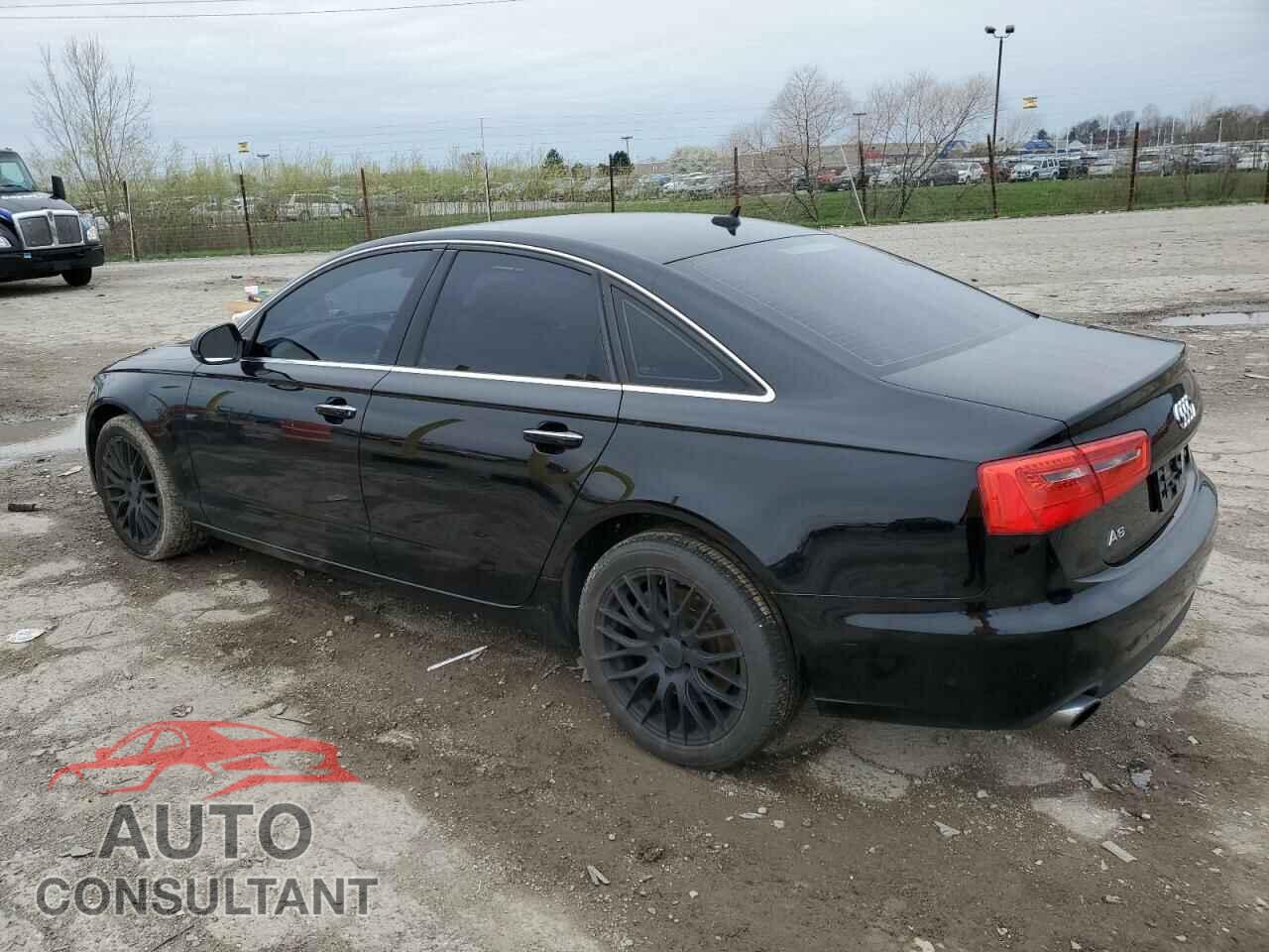 AUDI A6 2015 - WAUGFAFC9FN018686