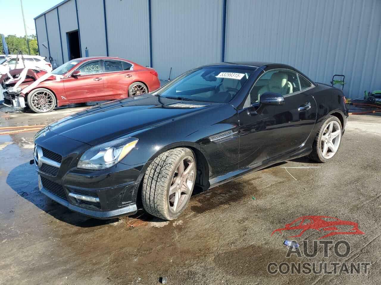 MERCEDES-BENZ SLK-CLASS 2016 - WDDPK3JA2GF116010