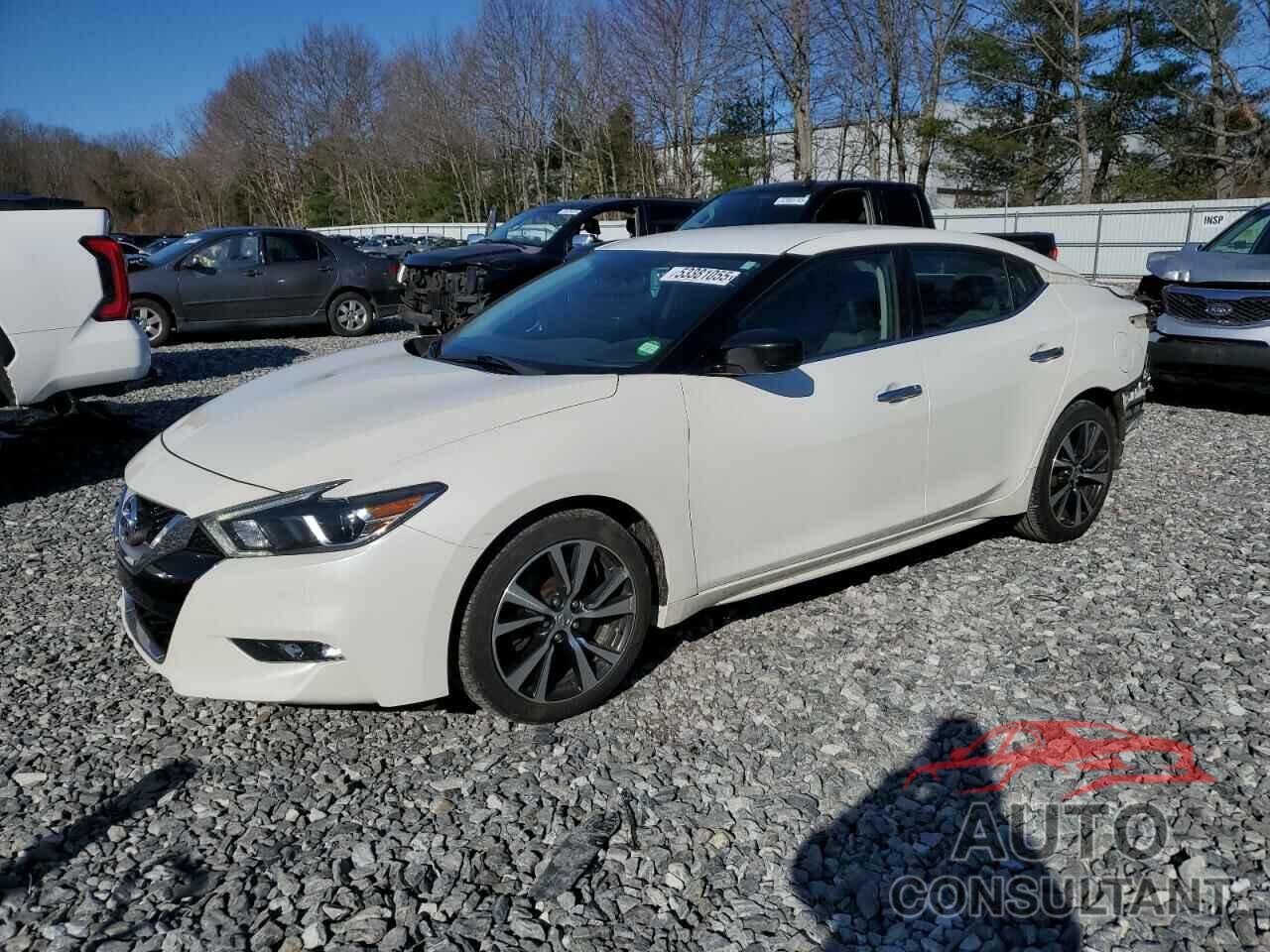 NISSAN MAXIMA 2016 - 1N4AA6AP0GC380276