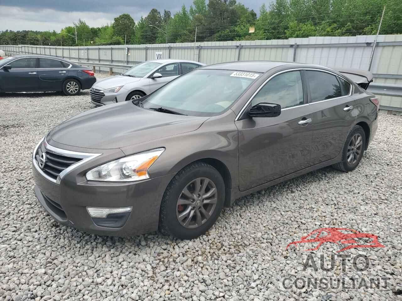 NISSAN ALTIMA 2015 - 1N4AL3AP8FC459363