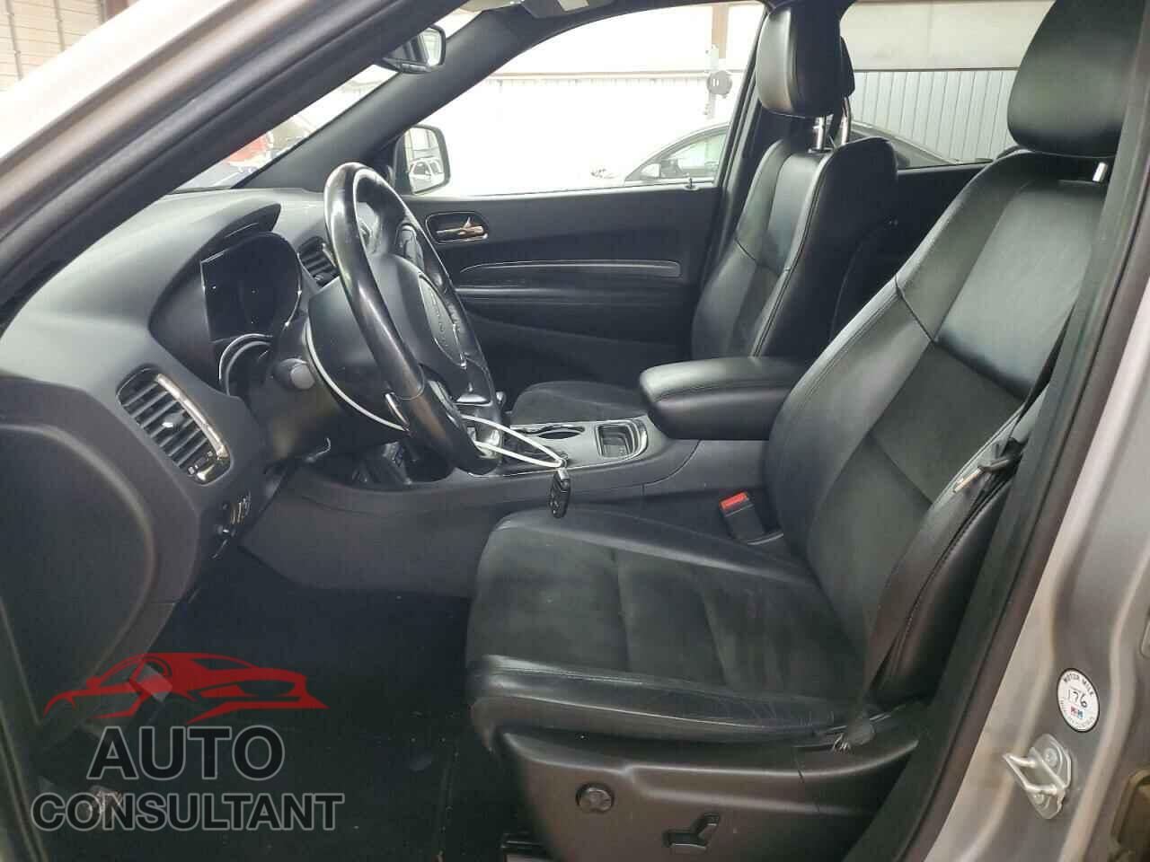 DODGE DURANGO 2020 - 1C4RDJDG7LC119983