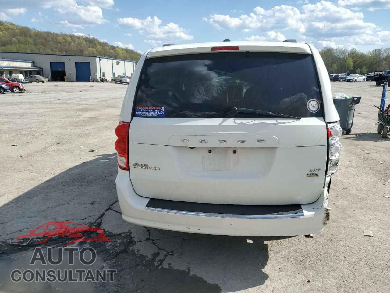 DODGE CARAVAN 2017 - 2C4RDGCG1HR825432