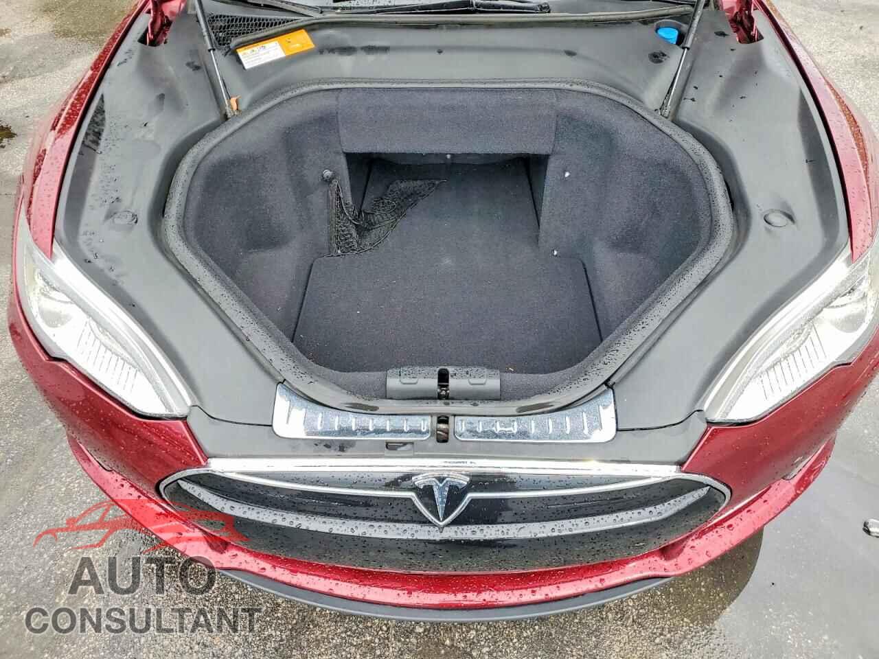 TESLA MODEL S 2012 - 5YJSA1DP7CFS00687