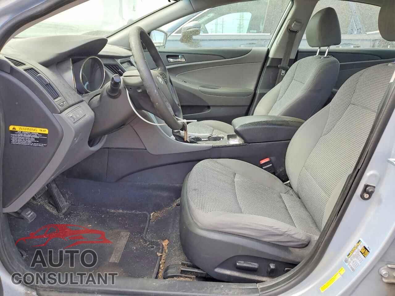 HYUNDAI SONATA 2012 - 5NPEB4AC1CH357016