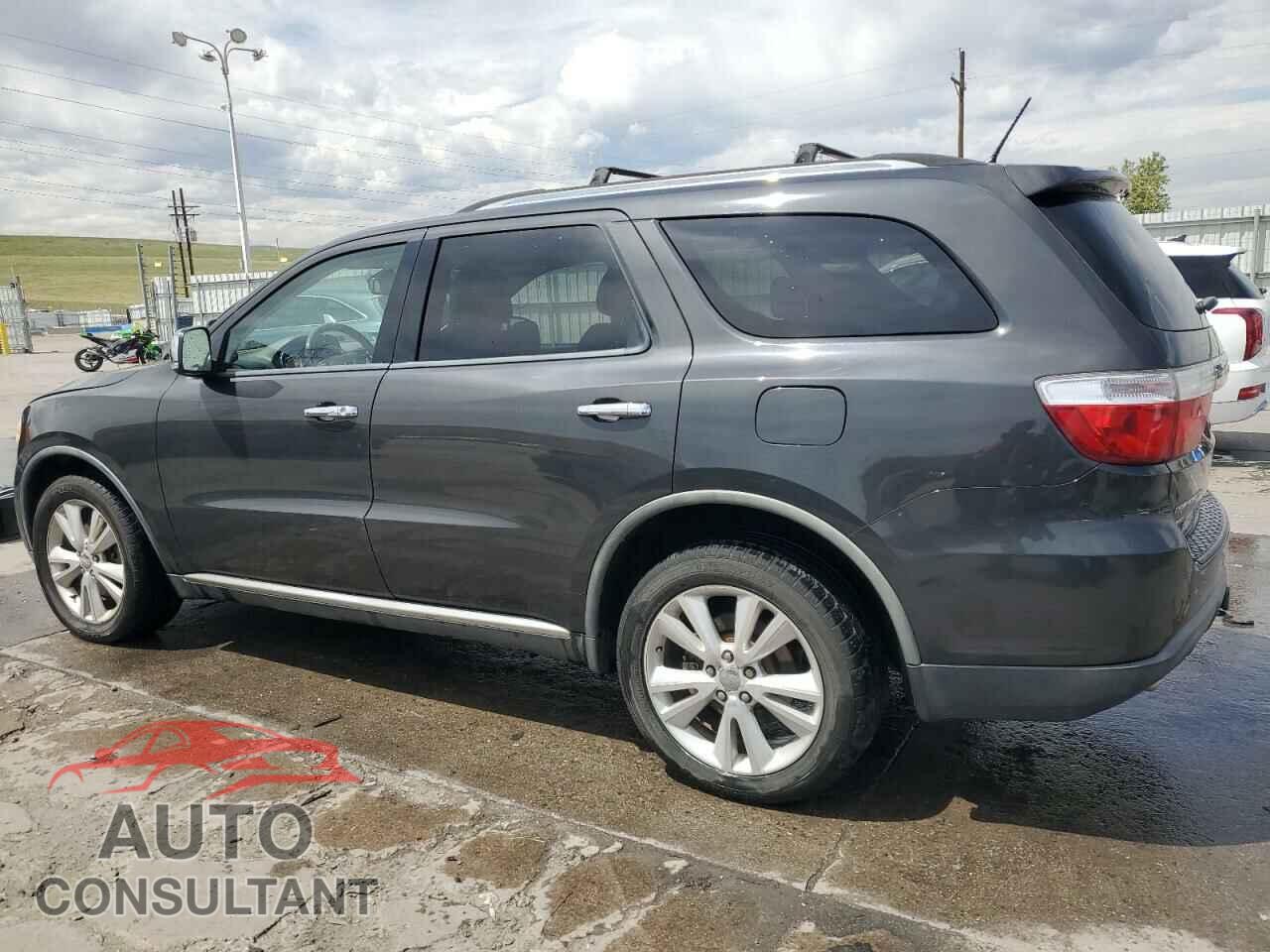 DODGE DURANGO 2011 - 1D4SE4GT5BC705124