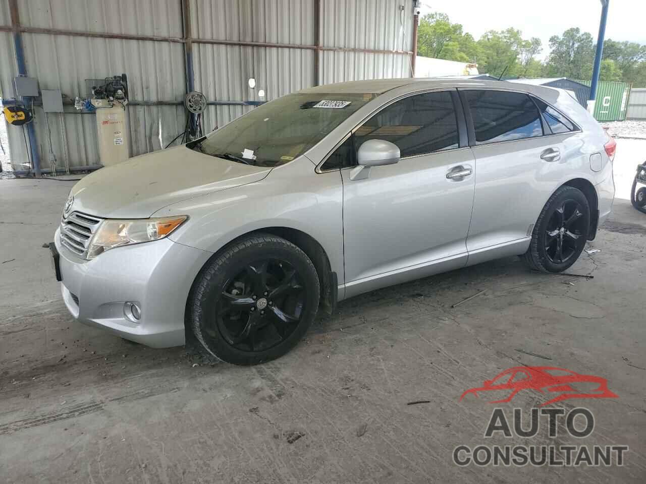 TOYOTA VENZA 2009 - 4T3ZK11A79U003405