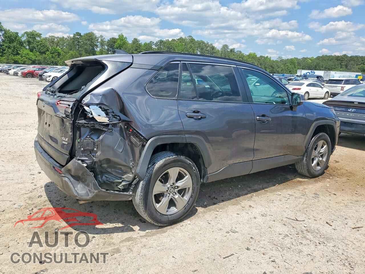 TOYOTA RAV4 2024 - 2T3P1RFVXRC456455