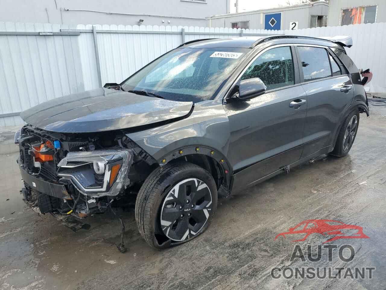 KIA NIRO WIND 2024 - KNDCR3L11R5087710
