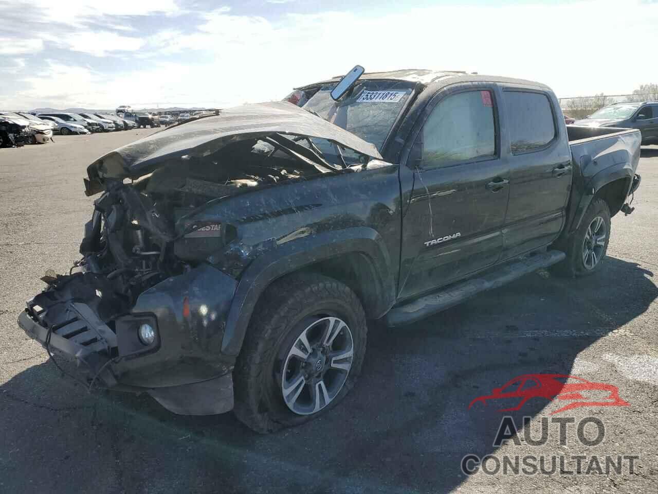 TOYOTA TACOMA 2018 - 3TMAZ5CN0JM054413