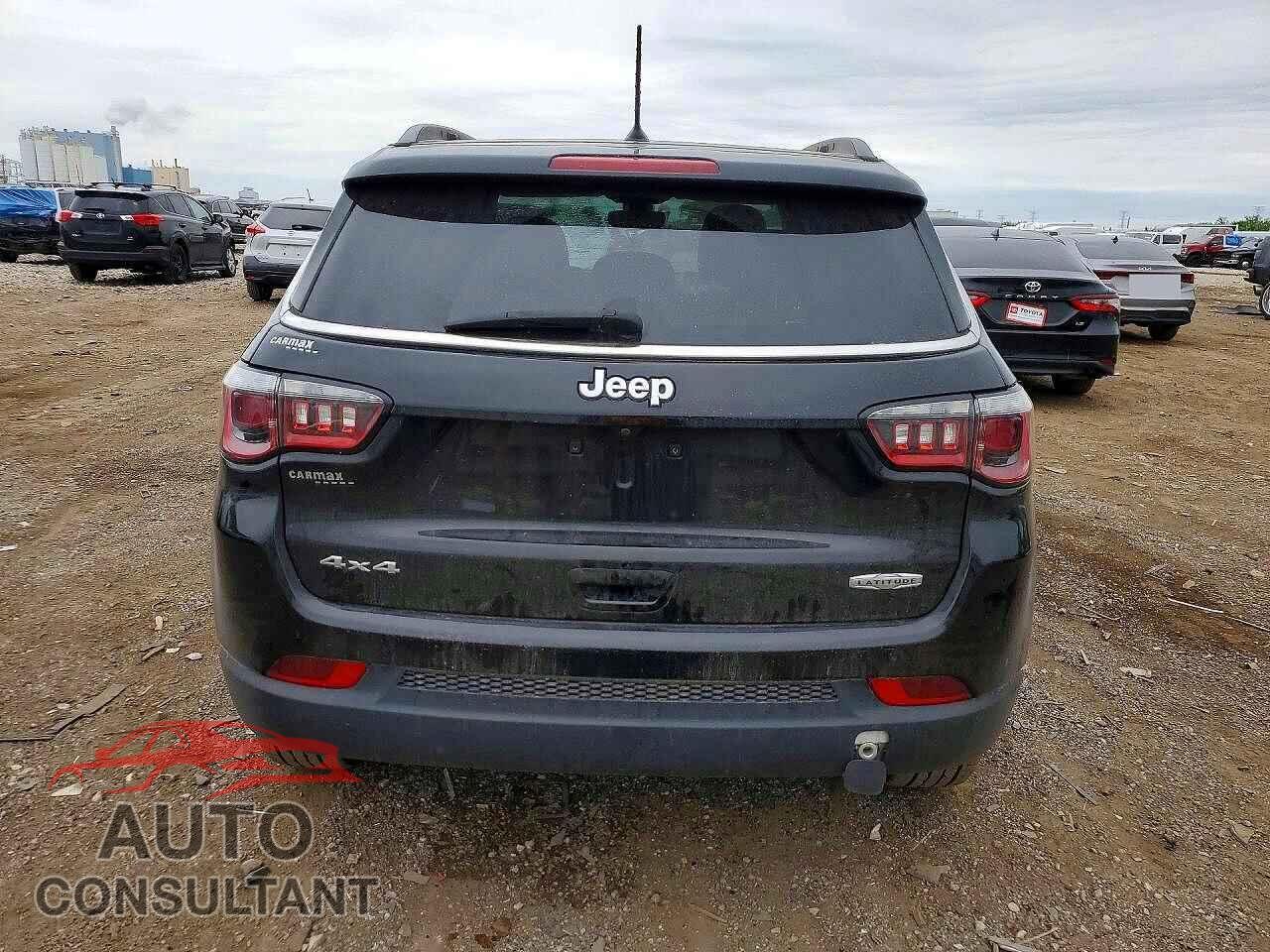 JEEP COMPASS 2017 - 3C4NJDBB3HT681939