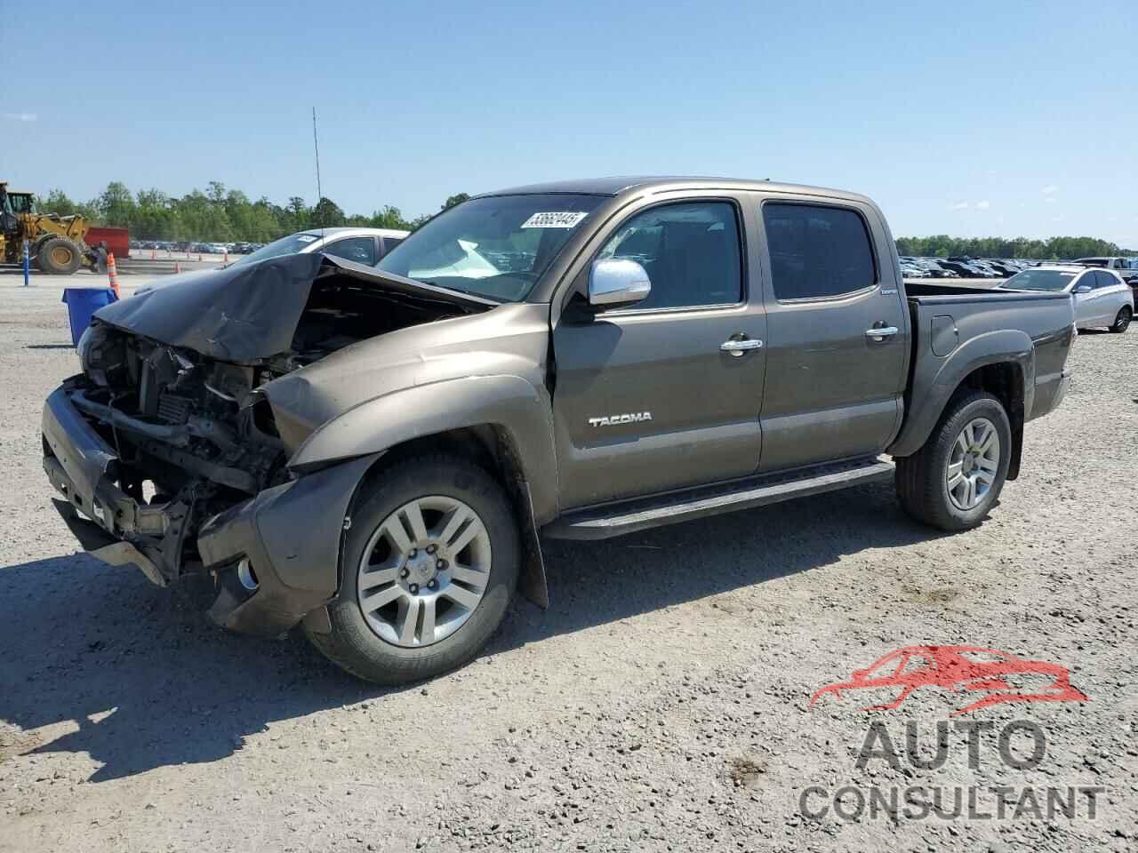 TOYOTA TACOMA 2015 - 3TMLU4EN3FM200857