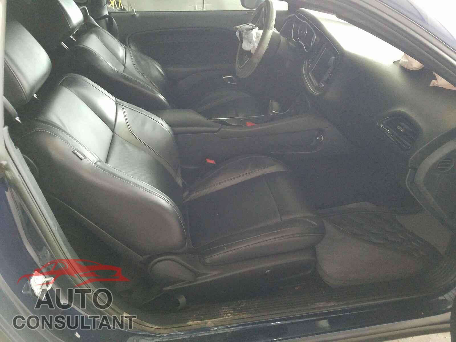 DODGE CHALLENGER 2016 - 2C3CDZAG9GH120178
