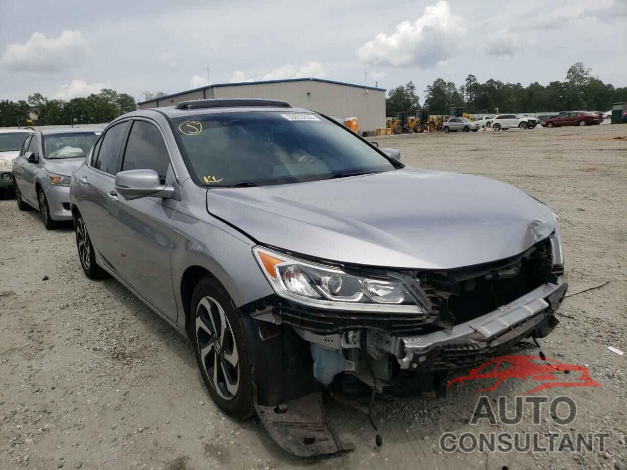 HONDA ACCORD 2016 - 1HGCR3F8XGA012826