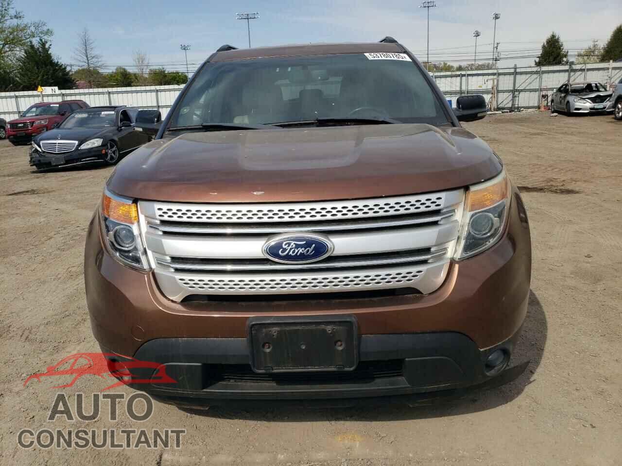 FORD EXPLORER 2011 - 1FMHK8D87BGA74551