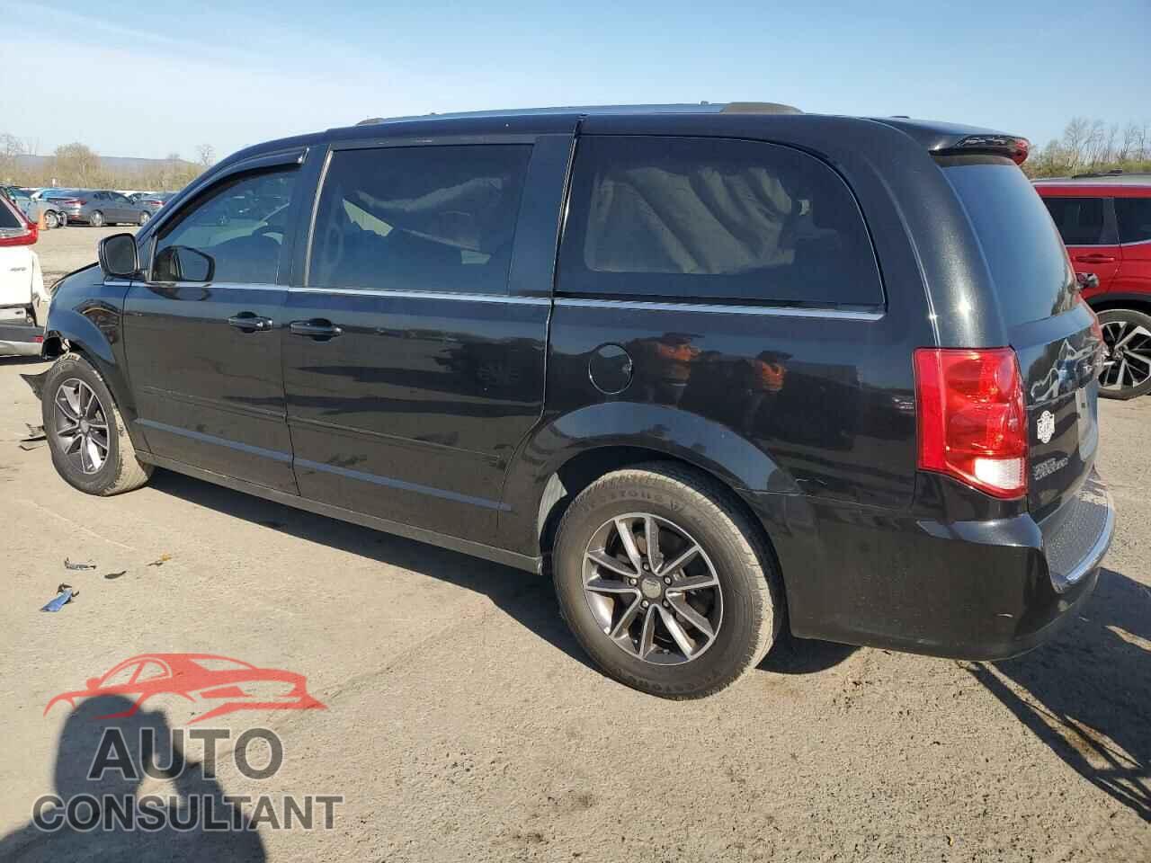 DODGE CARAVAN 2017 - 2C4RDGCG7HR863263