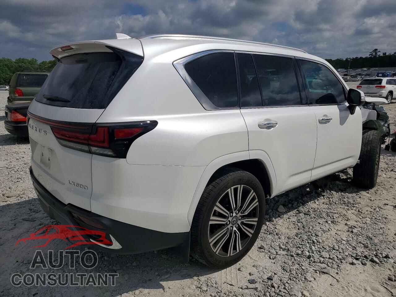 LEXUS UNKNOWN 2025 - JTJGB7CX2S4071218