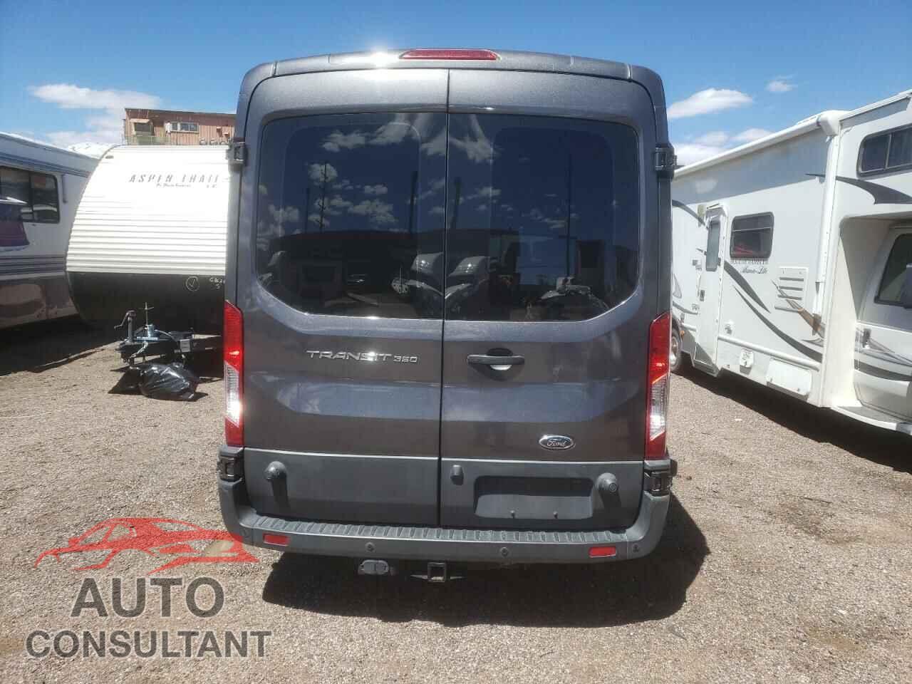 FORD TRANSIT 2017 - 1FBAX2CM0HKA87509