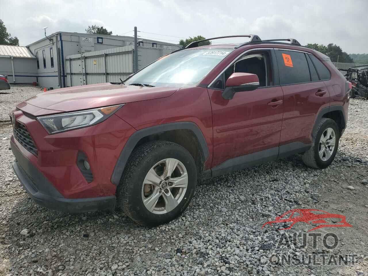 TOYOTA RAV4 2020 - 2T3W1RFV3LW090999