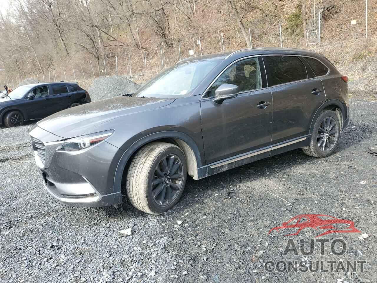 MAZDA CX-9 2016 - JM3TCBDY0G0104165