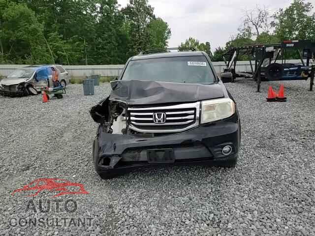HONDA PILOT 2012 - 5FNYF4H68CB006488