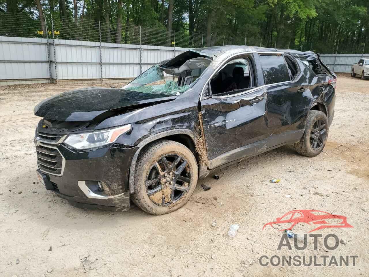 CHEVROLET TRAVERSE 2019 - 1GNERGKW4KJ228027