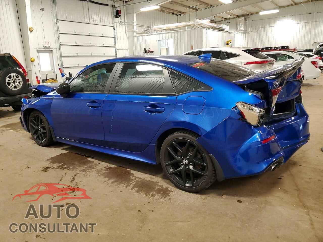 HONDA CIVIC 2022 - 2HGFE1E56NH475551