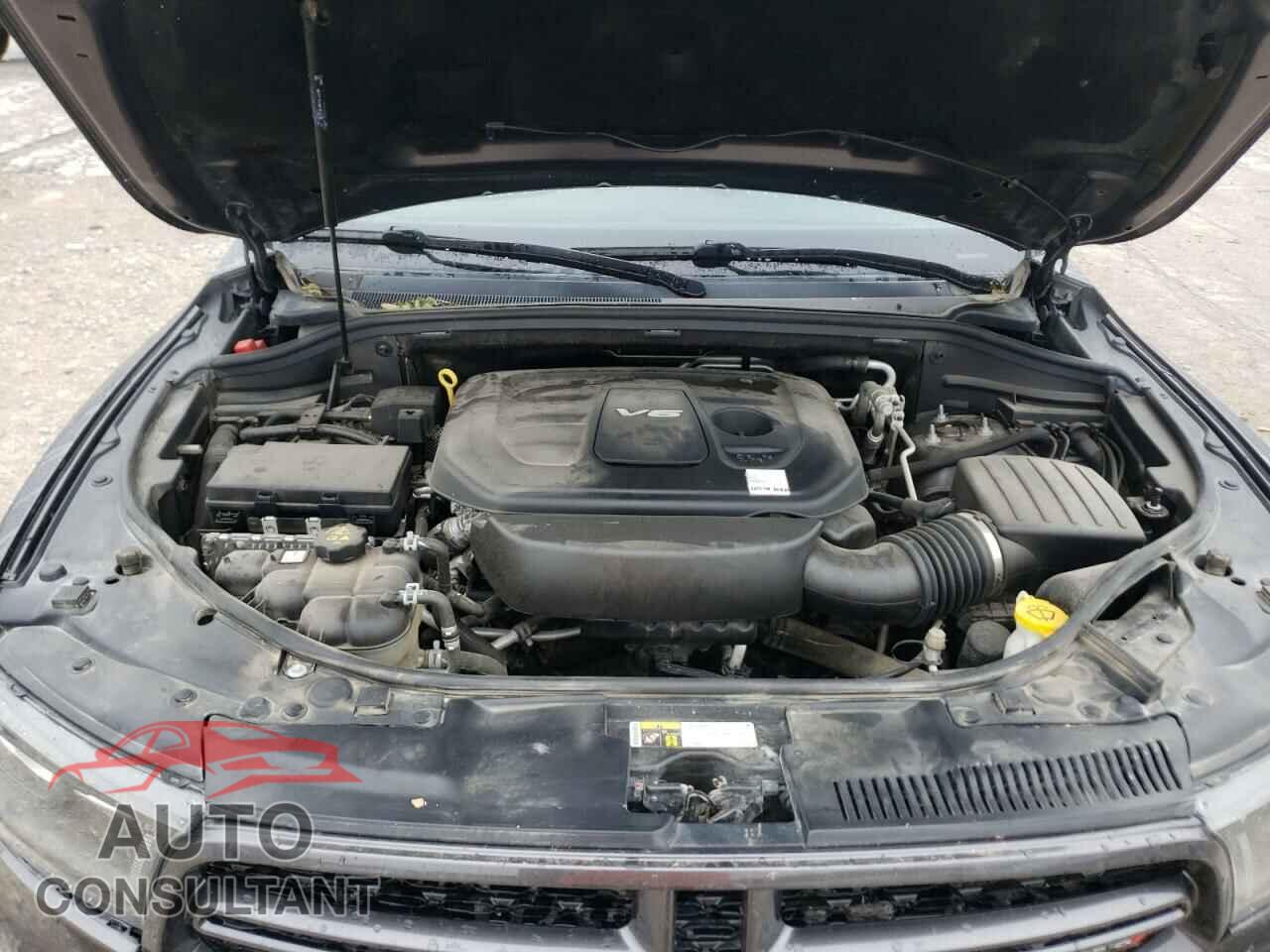 DODGE DURANGO 2017 - 1C4RDJDG4HC796917