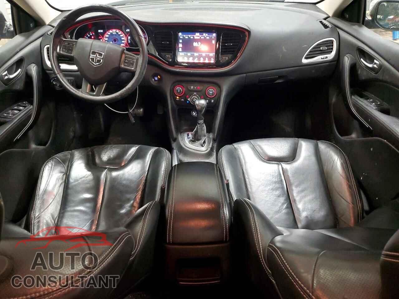 DODGE DART 2014 - 1C3CDFCB3ED748098