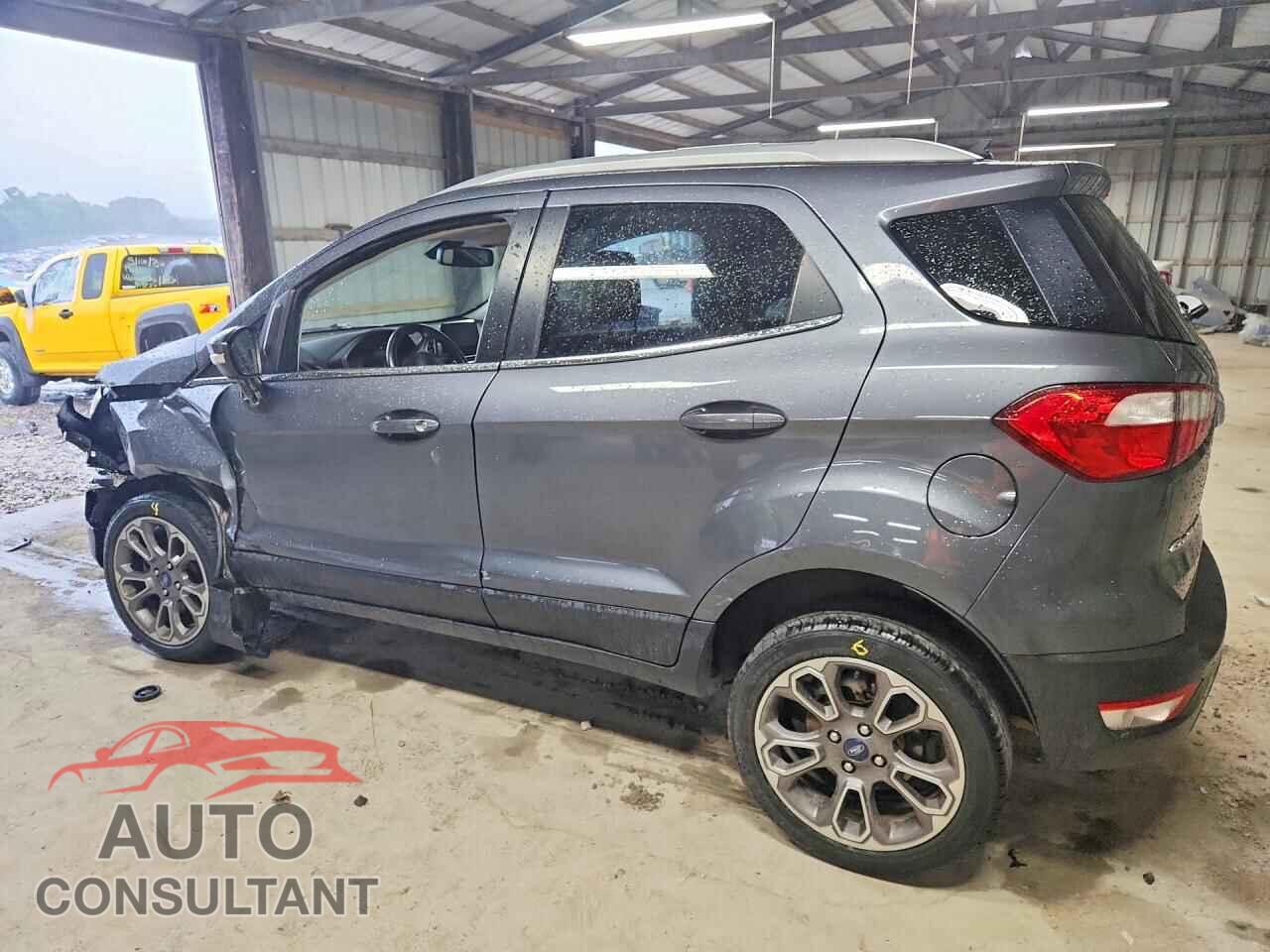 FORD ECOSPORT 2021 - MAJ6S3KL2MC403291