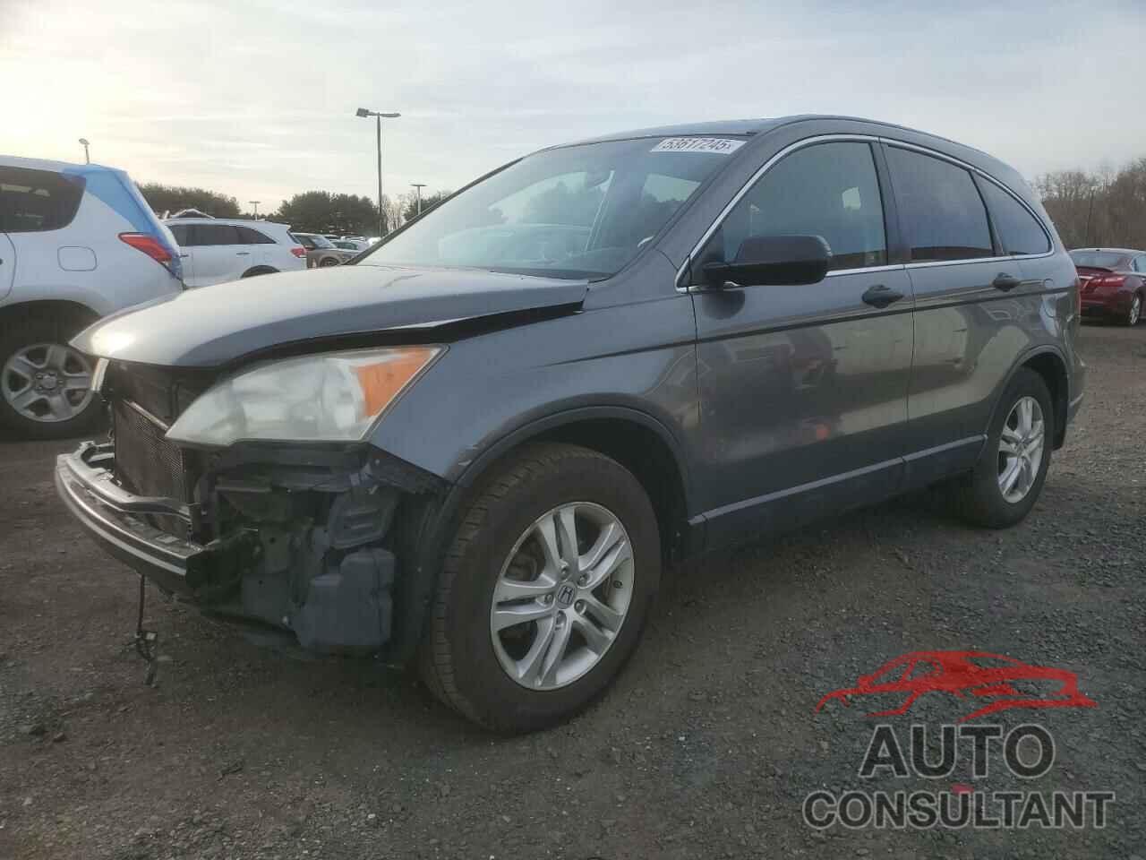 HONDA CRV 2010 - JHLRE4H53AC011576
