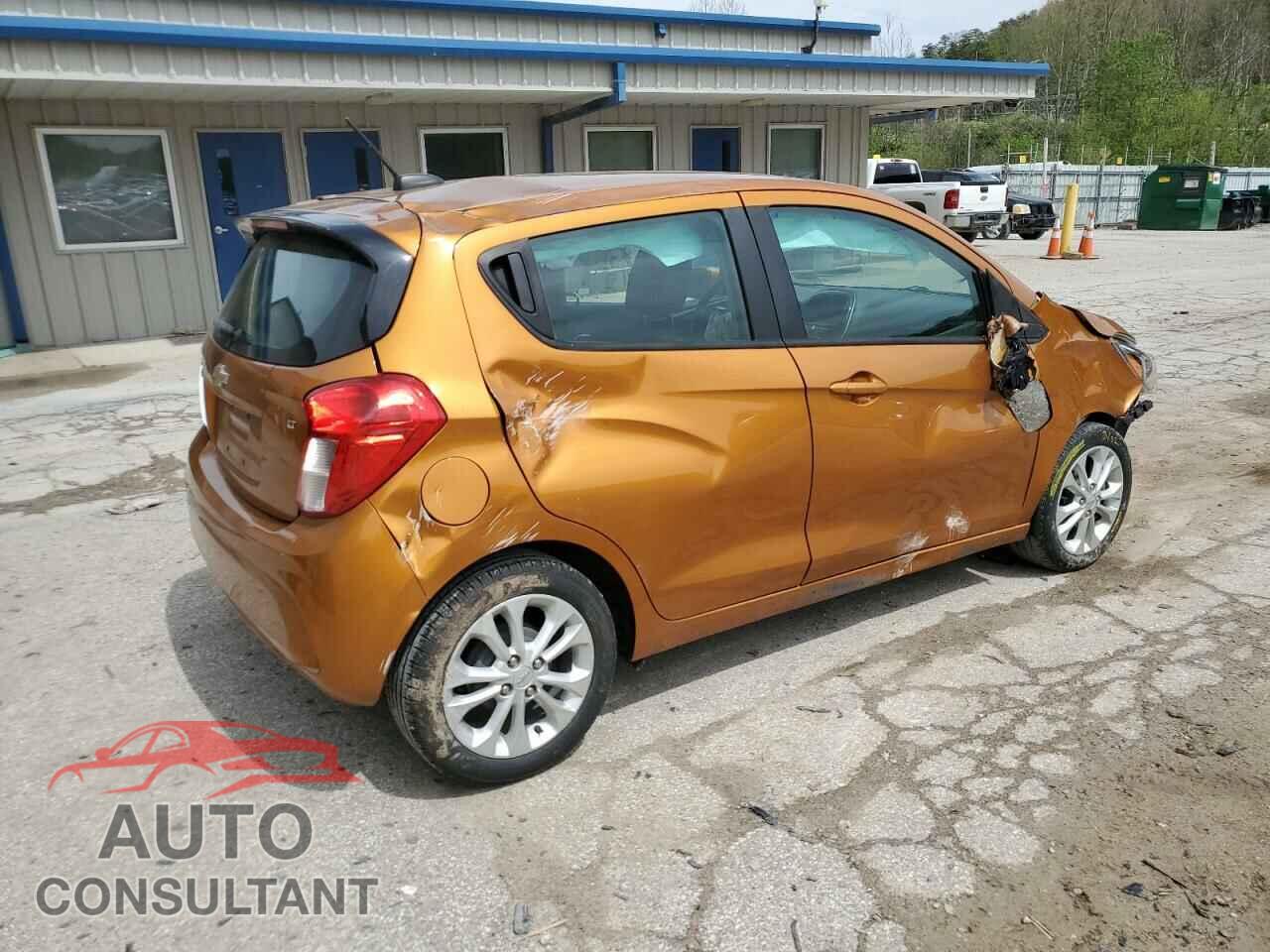 CHEVROLET SPARK 2019 - KL8CD6SA9KC723561