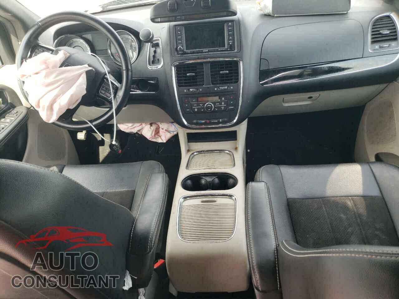 DODGE CARAVAN 2020 - 2C4RDGCG9LR236752