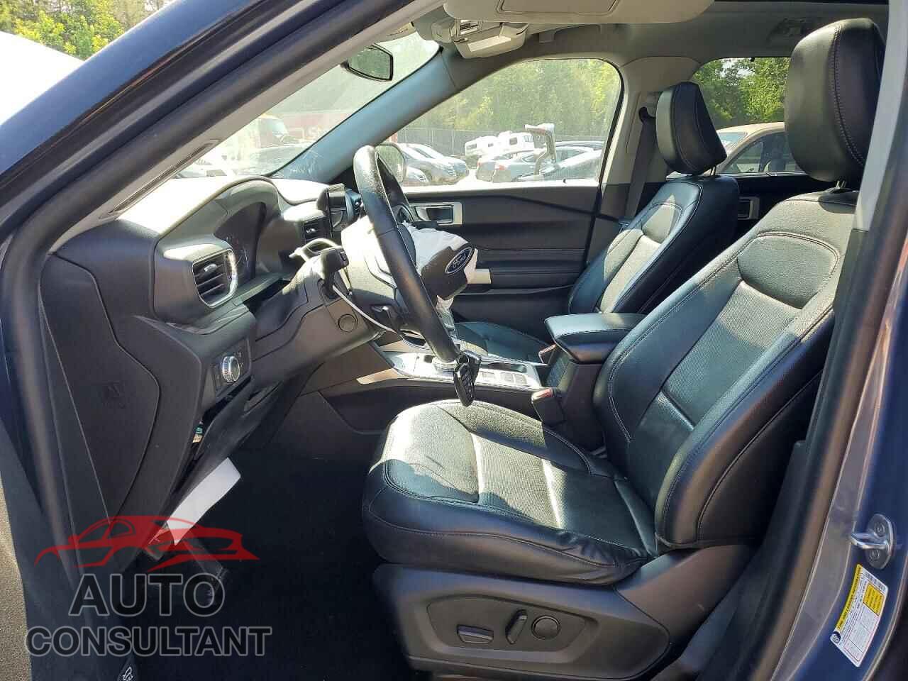 FORD EXPLORER 2021 - 1FMSK7FH1MGB68179