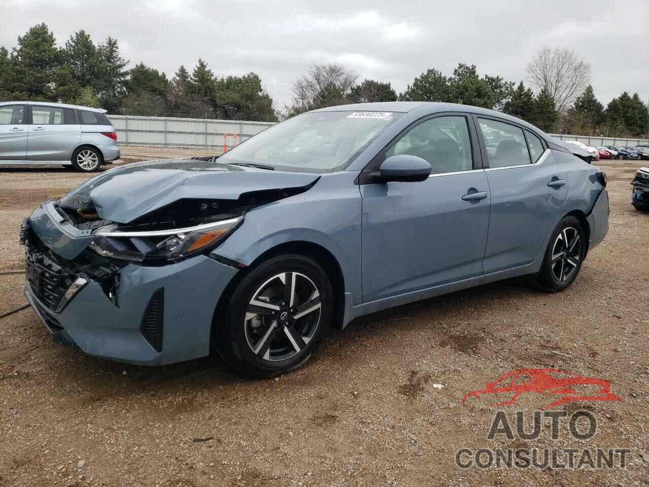 NISSAN SENTRA 2024 - 3N1AB8CVXRY265020