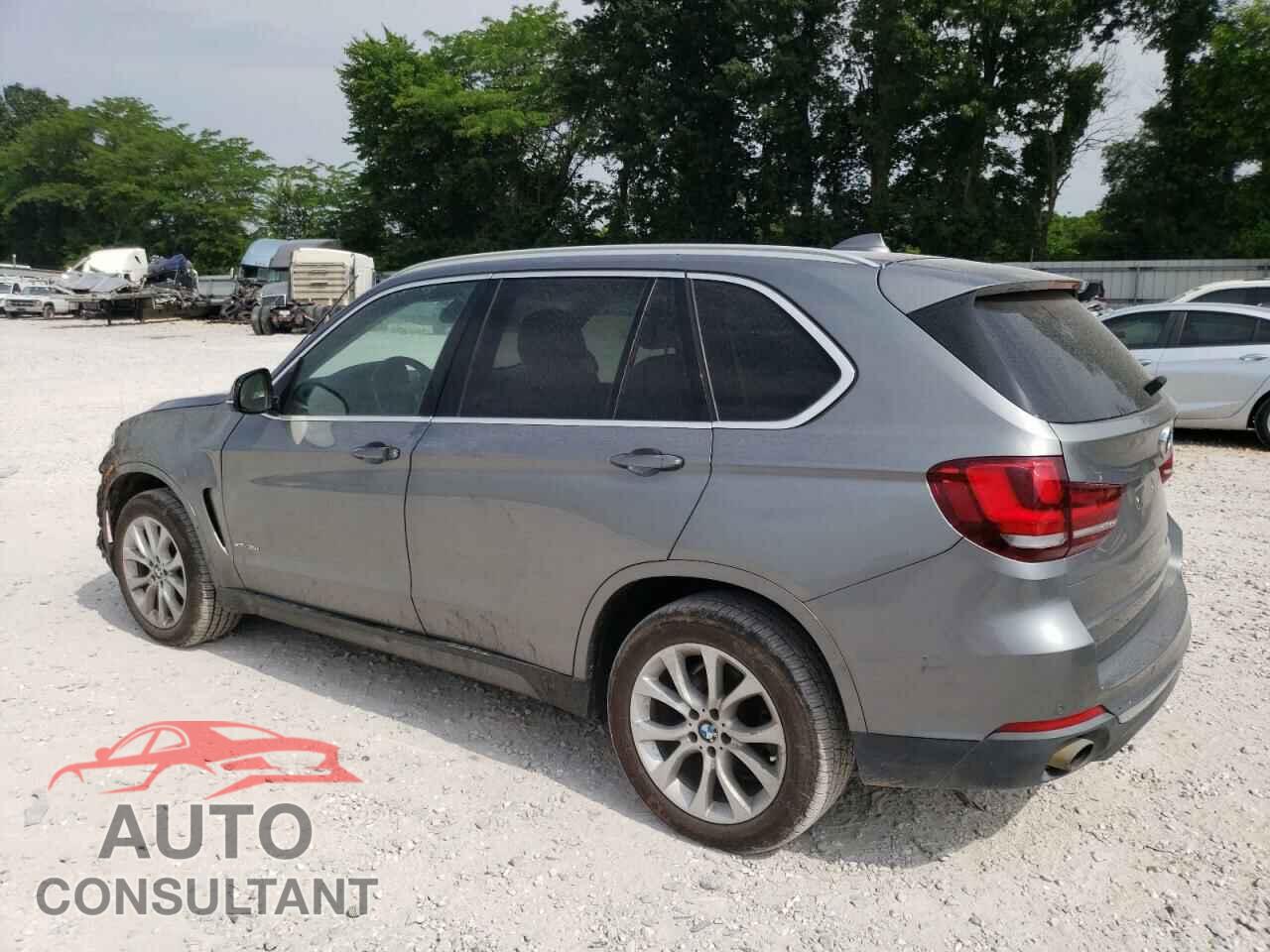 BMW X5 2014 - 5UXKR0C56E0C24629