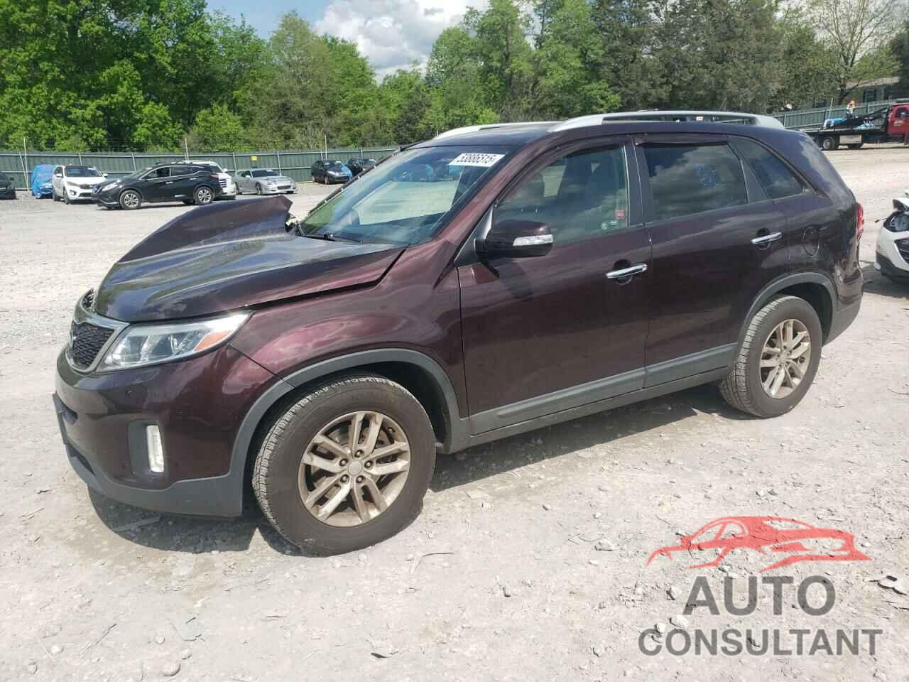KIA SORENTO 2015 - 5XYKT3A69FG570795