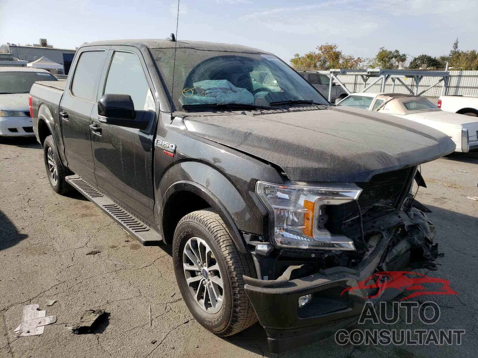 2019 F-150 FORD