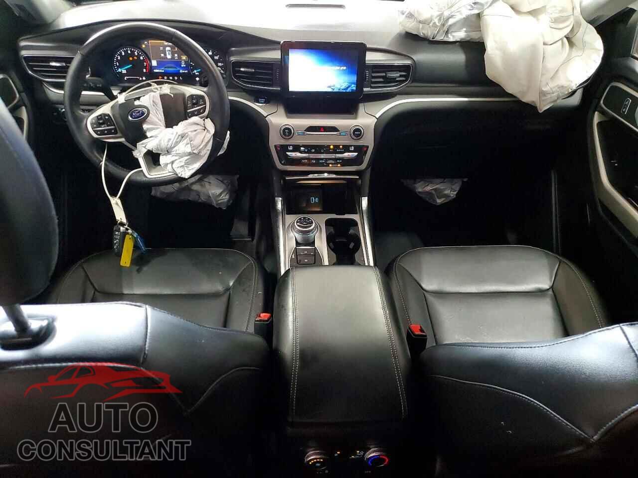 FORD EXPLORER 2021 - 1FMSK8DH7MGC27681