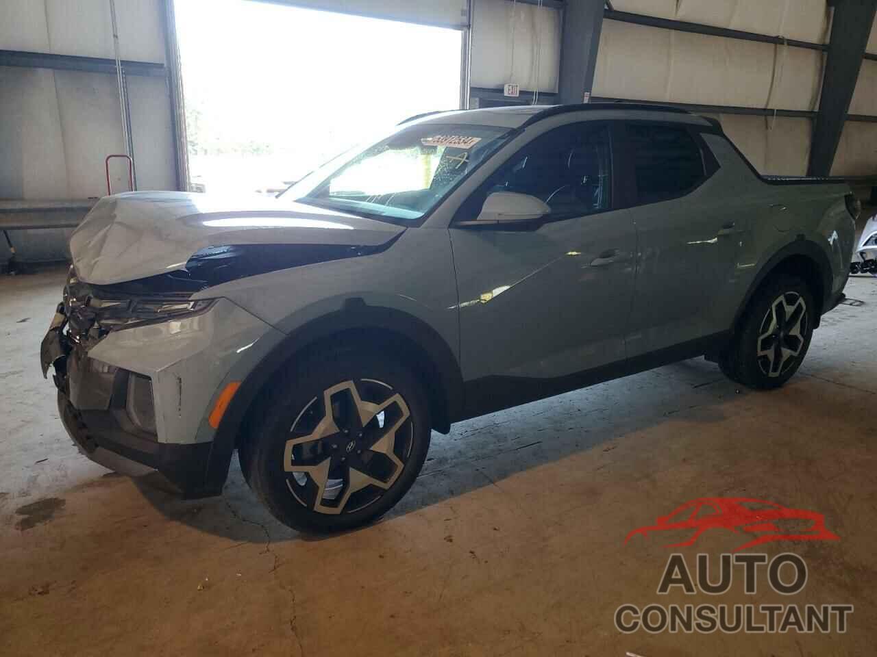 HYUNDAI SANTA CRUZ 2022 - 5NTJEDAF4NH005178
