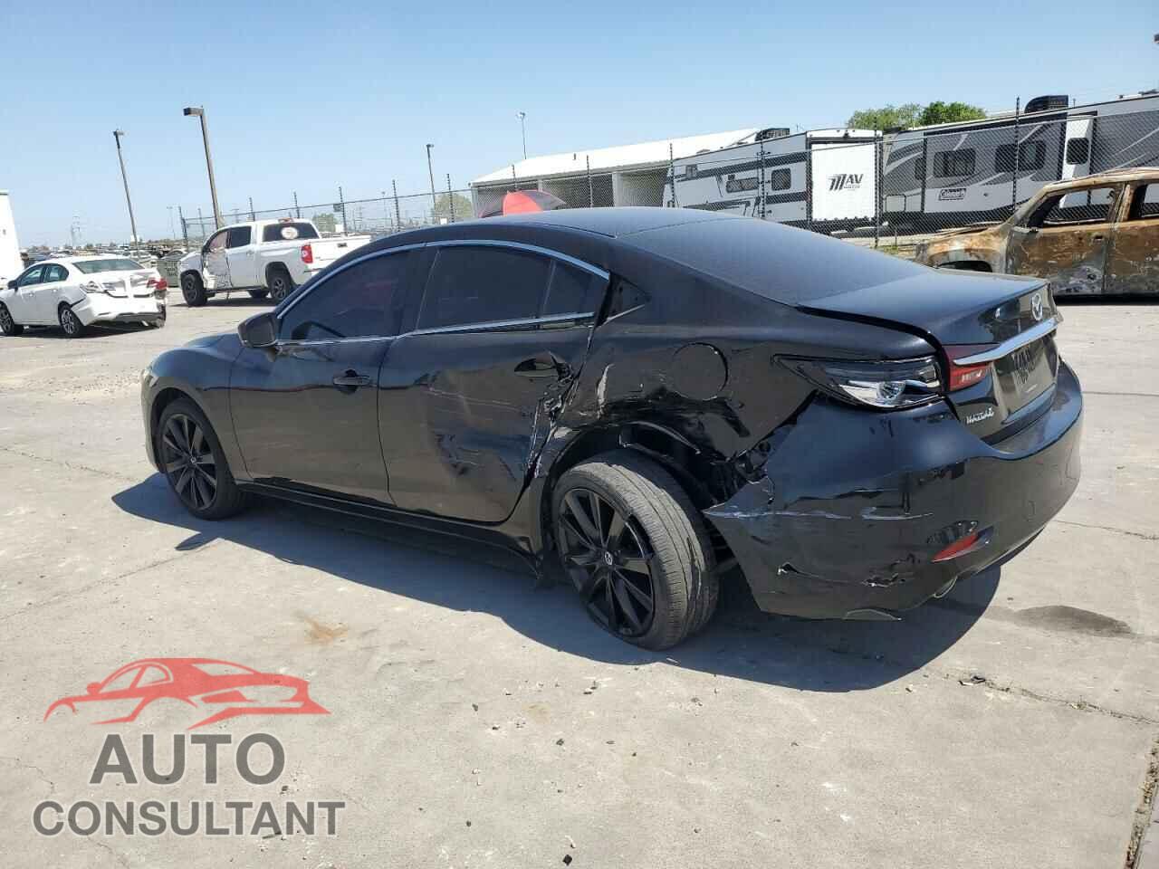 MAZDA 6 2021 - JM1GL1VM2M1616273