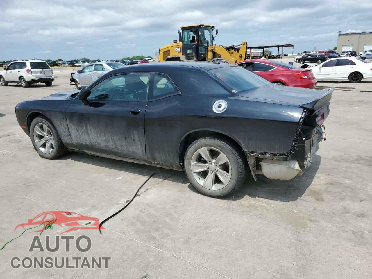 DODGE CHALLENGER 2020 - 2C3CDZAG6LH206770