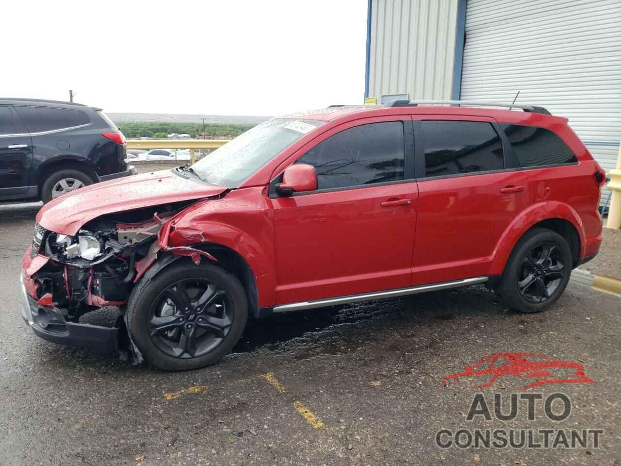 DODGE JOURNEY 2018 - 3C4PDDGG5JT296344