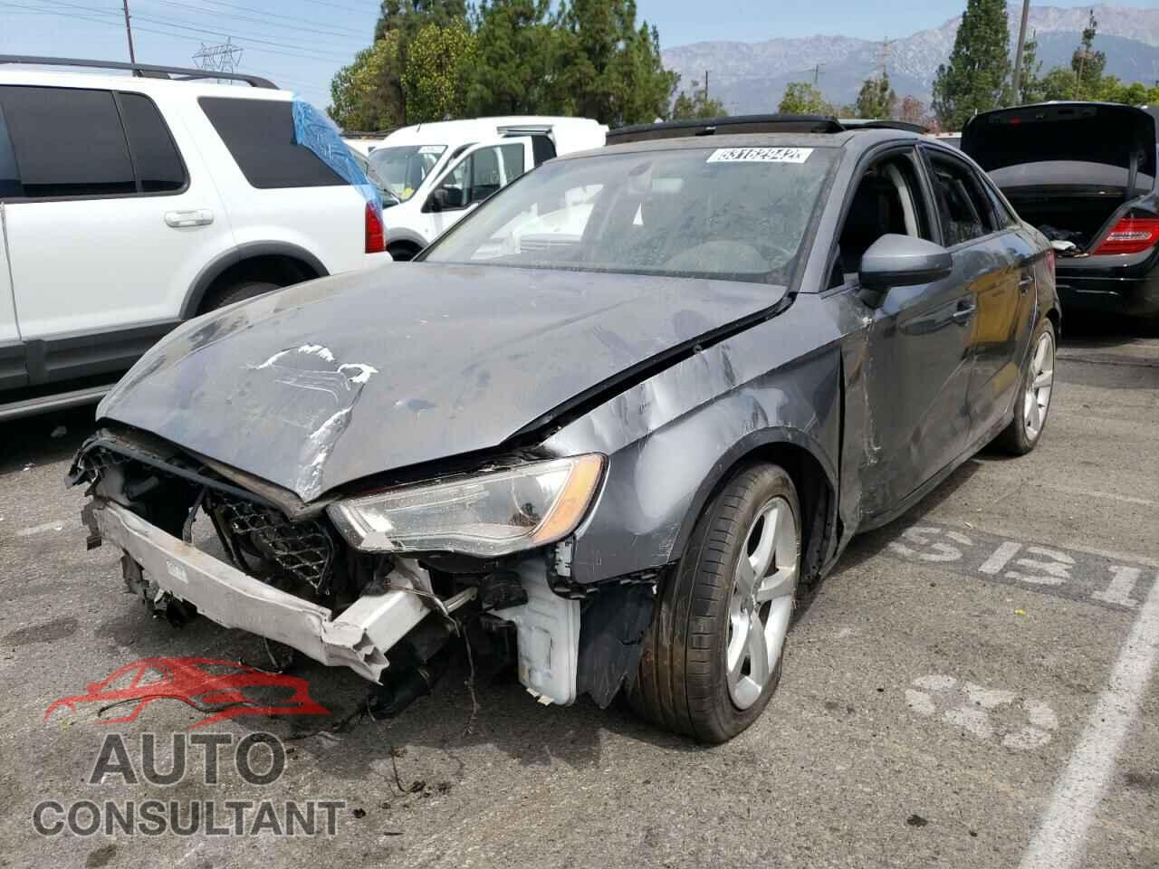 AUDI A3 2016 - WAUA7GFF4G1022993