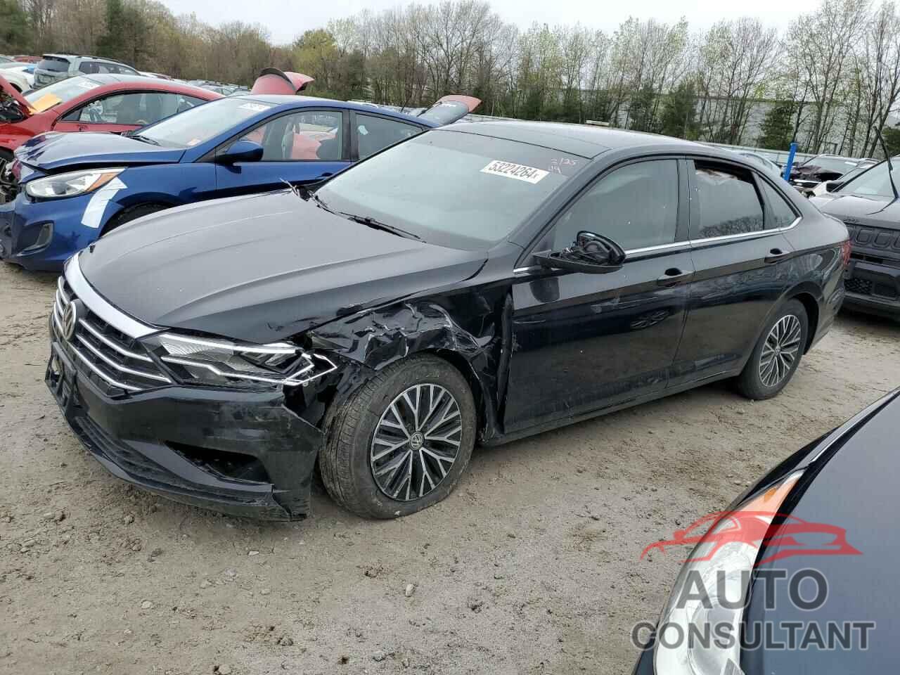 VOLKSWAGEN JETTA 2019 - 3VWC57BU6KM271634