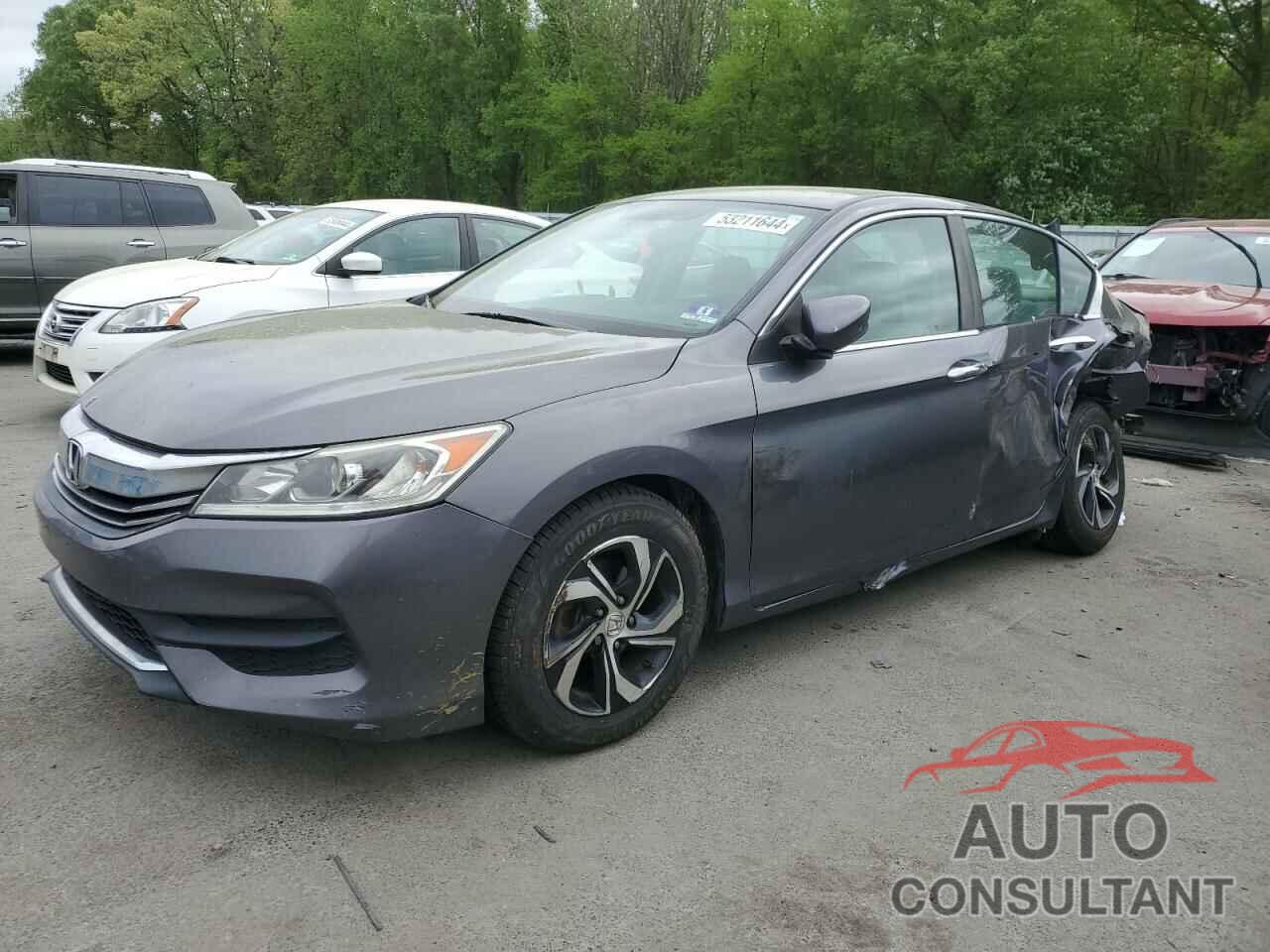 HONDA ACCORD 2017 - 1HGCR2F38HA207517